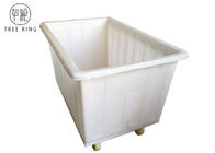 Heavy Duty Commercial Laundromat Baskets For Textile Industrial K800kg Rotational