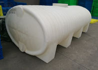 5000L Custom Roto Mold Tanks , Transport Leg Style Water Storage Tank Hauling