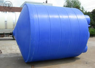 Polyethylene Mixing / Batching Rotomolding Products With Conical Bottom CPT5000L