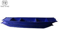 B6M 10 Persons Commercial Small Lightweight Row Boats For Fishing Rotomolding