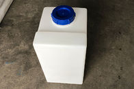 21 Gallon Flat Bottom Low Profile Roto Tanks For Self - Service Laundry Detergent