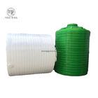 Food Gade Poly Sump Custom Roto Mold Tanks For Aquaponics Plant , Vertical Water Storage Tank