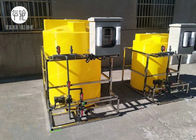 500L Effluent Treatment Plant Plastic Automatic Chlorine Dosing System With Pump