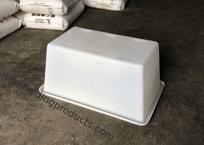 Custom Rotomolded Food Grade Poly Ice Cooler Bins Boxes Used For