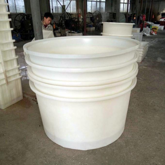 1500l Huge Plastic Cattle Drinking Troughs Roto Moulded