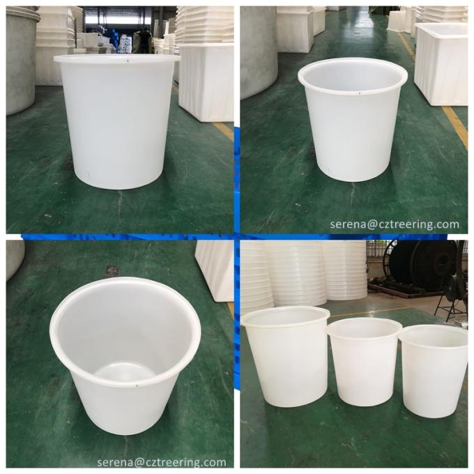 50L To 5000L Plastic Cattle Drinking Troughs , Plastic Cattle Water