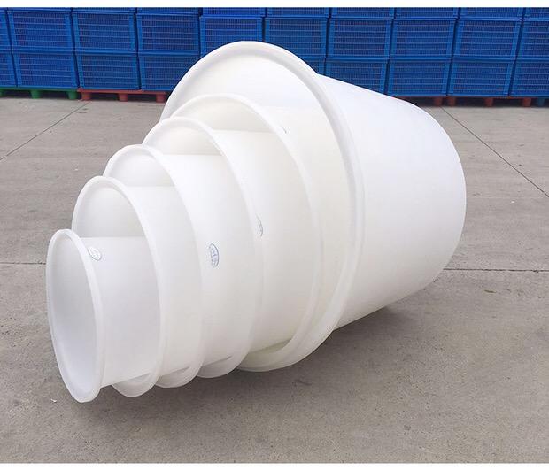 50L To 5000L Plastic Cattle Drinking Troughs , Plastic Cattle Water