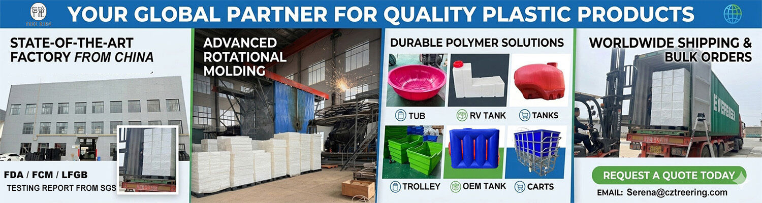 Rotomolding Products
