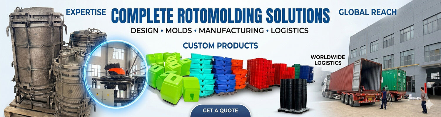 Rotomolding Products