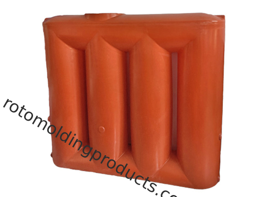 Custom Roto Mold Doorway Emergency Water Tank 1000L For Rainwater Harvesting