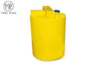 UV-Stabilised PE Plastic Chemical Tanks For Cooler Water Treatment Mc 1000l Rotomolding