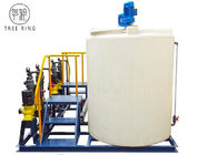 RO Spare Parts 200L Rotomolding Plastic Chemical Dosing Tank
