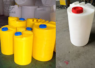 Roto Molded Pe Hdpe Chemical Tank With Controllable Dosing Pumps And Agitatiors Mc100