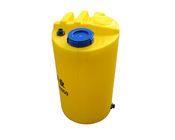 Roto Molded Pe Hdpe Chemical Tank With Controllable Dosing Pumps And Agitatiors Mc100