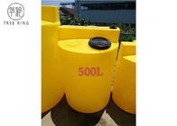 Mc 500l Prominent Dosing Tanks Water Treatment Sodium Hypochlorite / Bleach Rotomolded