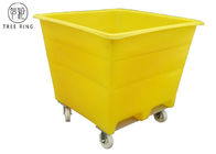 250 Gallon Heavy Duty Rotomolding Products , Handling Plastic Bulk Storage Bins