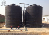 PT30,000L Light Weight Polyethylene Water Tank Hygienic Preventing Leakage