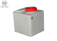 40 Litre Square Plastic Tank For Window Cleaning / Car Valeting Caravan Camping