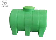 Horizontal Plastic Water Storage Containers With Legs Polyethylene Reservoir 500Litre