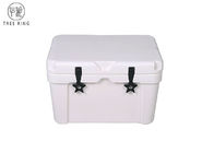 25L Mini Heavy Duty Roto Molded Cooler Box , 7 Day Coolers Camping Ice Cooler Box