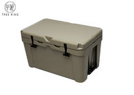 Over 40 Qt Plastic Camping Yeti Camping Cooler Insulated For Sea Food Food Grade