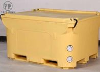 600L Roto Molded Cooler Box , Durability Fishingice Chest That Keeps Ice For Days
