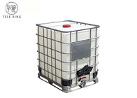 Refurbished Plastic Tote Roto Mold Tanks LLDPE IBC 1200Litre Industry Customized