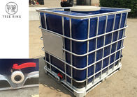 Refurbished Plastic Tote Roto Mold Tanks LLDPE IBC 1200Litre Industry Customized