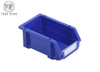 Stackable Small Tooling Storage Bins For Screws And Bolts Using On Shelf  Rack Board