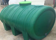 Rotomolded 2000L Underground Horizontal Poly Water Cartage Tanks For Agricultural
