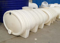 Rotomolded 2000L Underground Horizontal Poly Water Cartage Tanks For Agricultural