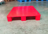 Half Size Packable Top Plastic Storage Pallets With 4 Way Entry FP 1008 Recycling