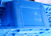 P1111 HDPE Plastic Pallets 1100 × 1100 Mm , Dynamic 1000 Kg Plastic Shipping Pallets