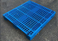 Reversible HDPE Plastic Pallets For Racking Shelf Open Deck Rack 1ton 1200 * 1100