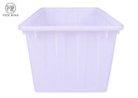 Large Rectangular Plastic Bin Boxes For Recycled Storage W90 Injection Solid
