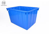 Growing Tote Plastic Bin Boxes , W160 Garden  Rectangular Plastic Storage Containers