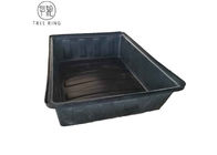 Heavy Duty Roto Poly Aquaponic Grow Bed , Food Grade Containers For Aquaponics