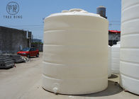 PT 4000L Vertical Rainwater Harvesting Storage Tank Rotational Molded Galvanised