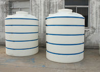 PT 4000L Vertical Rainwater Harvesting Storage Tank Rotational Molded Galvanised