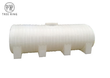 5000L Custom Roto Mold Tanks , Transport Leg Style Water Storage Tank Hauling