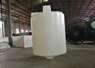 500L Plastic Rotomolded Products Conical Bottom Tanks Suitable For Biodiesel Processing