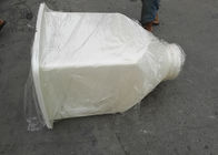 Heavy Duty Rotomolding Products , LLDPE  Round / Rectangular Plastic Hoppers Containers