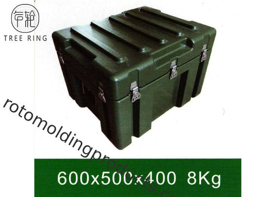 Durable Rotomolding Products for Tooling Instrument Cases Featuring Waterproof Shockproof and UV Proof Properties