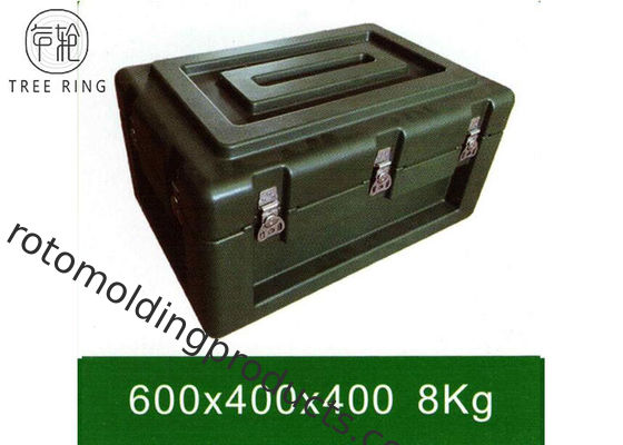 Durable Rotomolding Products for Tooling Instrument Cases Featuring Waterproof Shockproof and UV Proof Properties