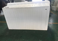 K1500L Large Rectangular Poly Box Truck With Outlet For Laundry Commercial
