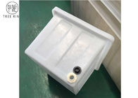 K90 Rectangular Heavy Duty Open Top Roto Molded Bin Box For Industrial Cooler Warehouse