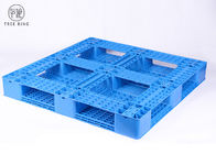1212 Grid Reinforced Recycled Polyethylene Plastic Skids Open Deck For Factory