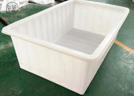 Garment Heavy Duty Large Plastic Laundry Tub 1720 * 1305 * 730 Mm K1400L Industrial