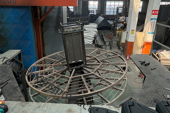 Customized Rotomolding PE Water-Filled Ballast Blocks Withuv Stabilization For For Keeping Temporary Fencing Secure