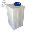 Rectangular Shape Plastic Water Dosing Tank 80 L Roto Molded Poly Material